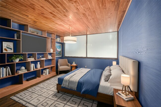 Foto del edificio - 1025 S Shepherd Dr