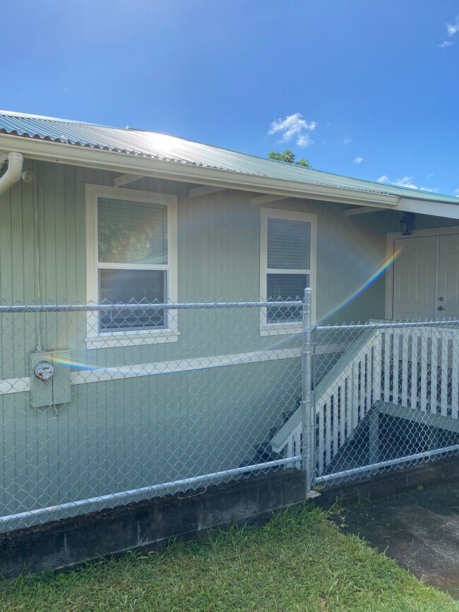 Foto del edificio - Charming 3BR/1BA Home minutes from Hilo on...