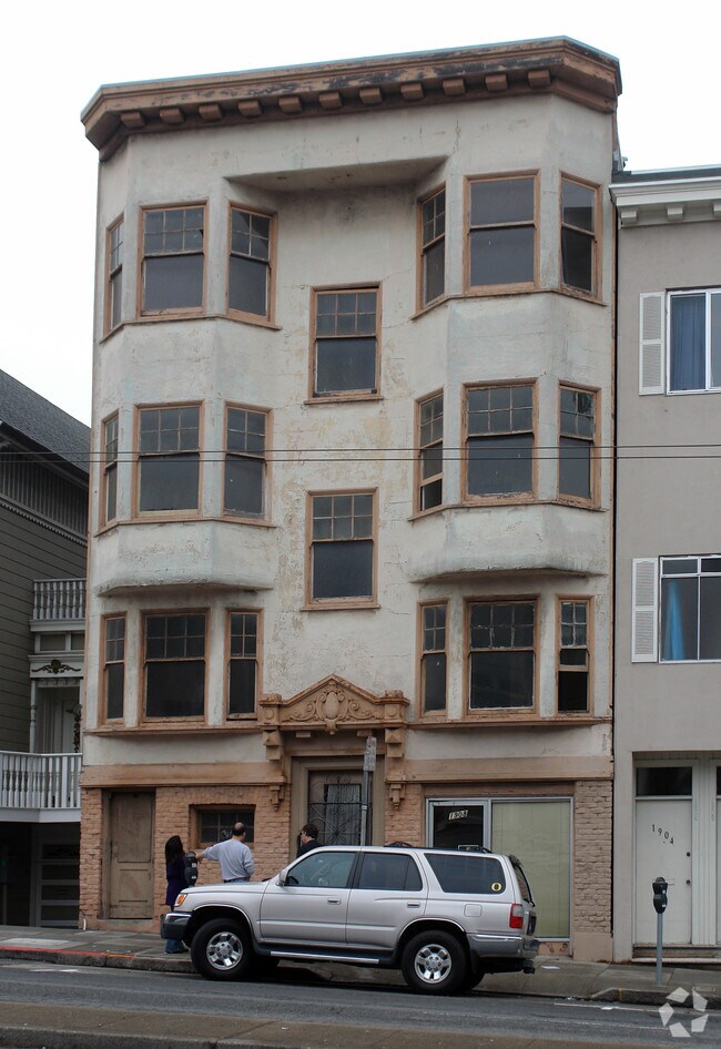 Building Photo - 1908-1910 Divisadero St