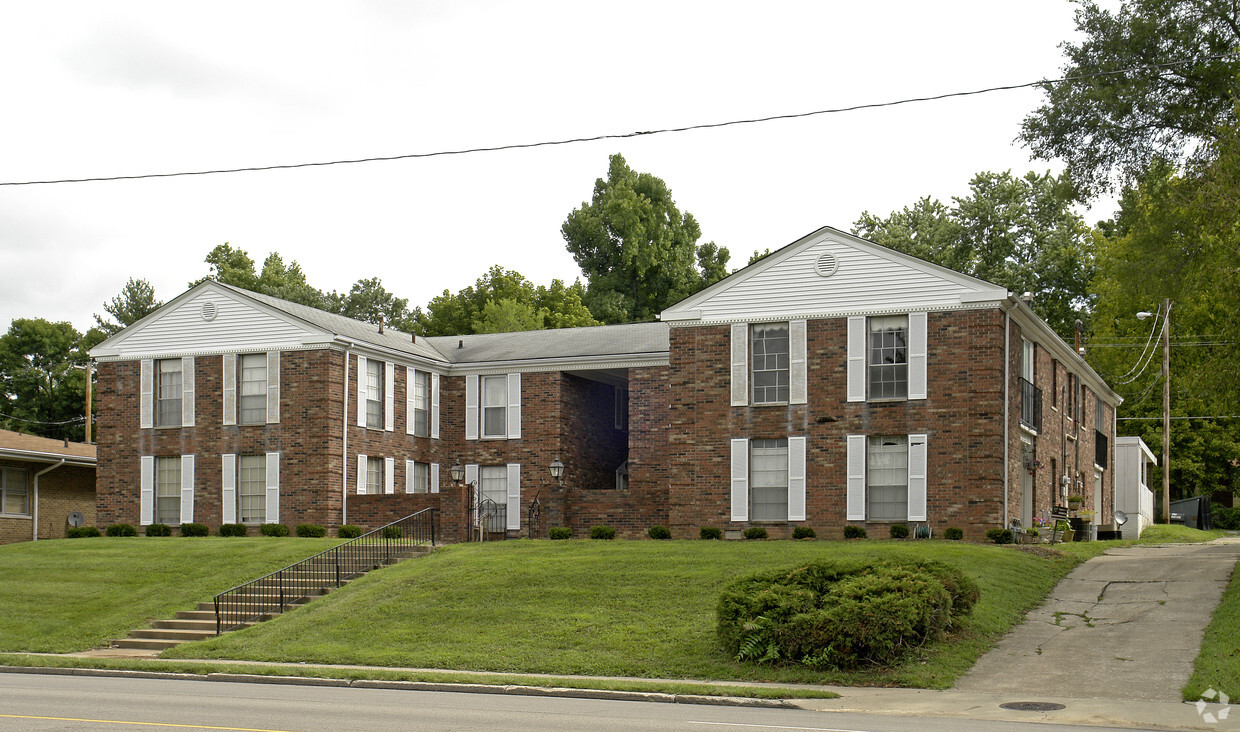 Foto del edificio - Belle West Apts