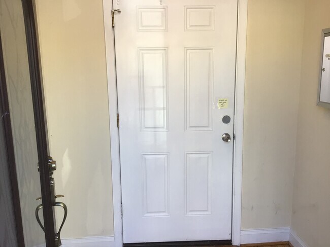 Front of house - 1332 Harvard St NW