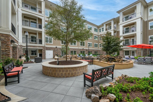 Building Photo - The Cambridge at Brier Creek- 55+