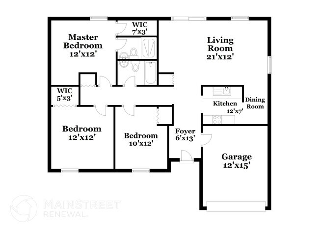 Foto del edificio - 1209 Hawley Ct