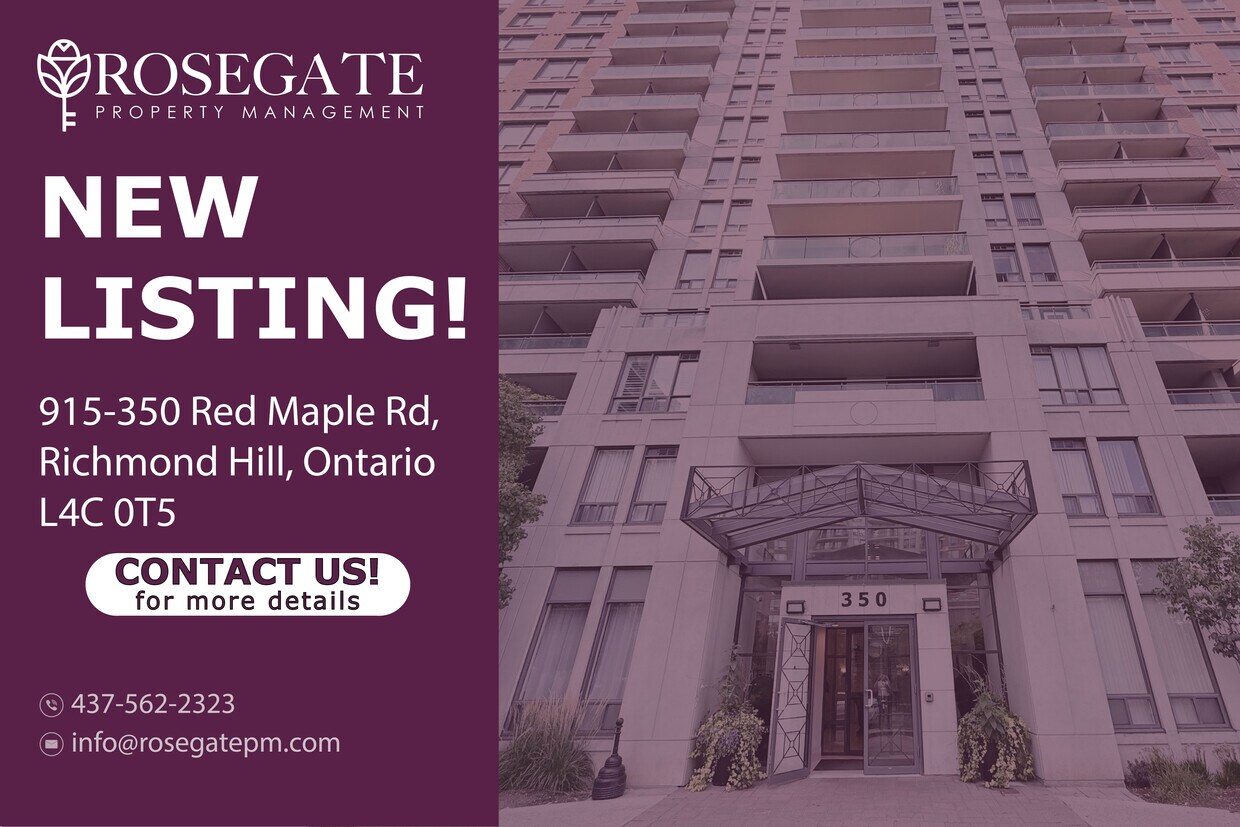 Primary Photo - Modern 1-Bedroom + Den, 1-Bath Condo in Ri...