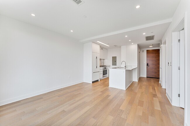 Área común - Sala de estar - 37 L St SE