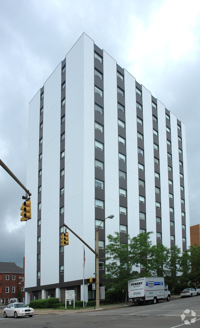 Methodist Tower Apartments in Erie, PA