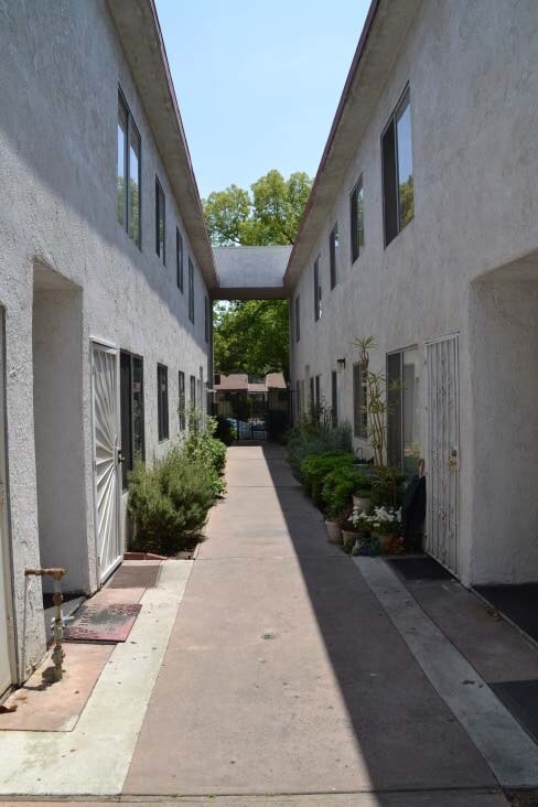 Foto del edificio - Angeleno Apts