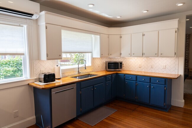 Fregadero de cocina - 9 Tyler St