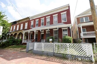 Building Photo - 807.5 W Clay St