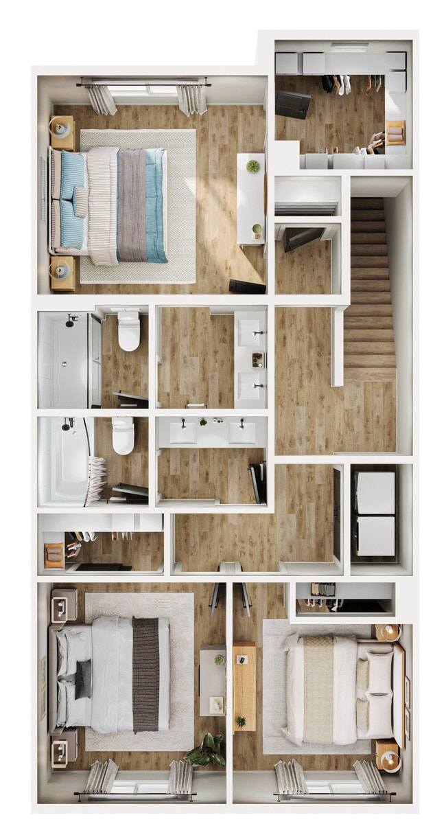 Floorplan - Sagecrest
