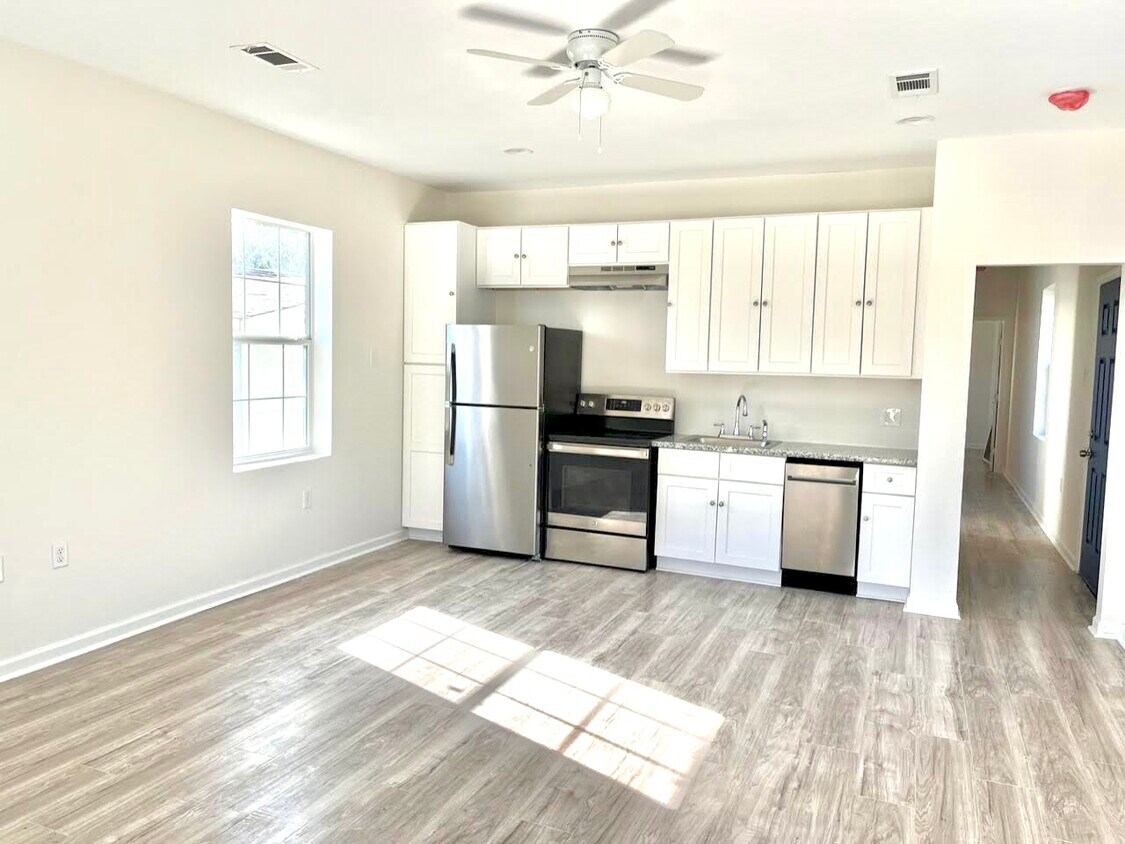 1222 S 18th St, Baton Rouge, LA 70802 House Rental in Baton Rouge, LA