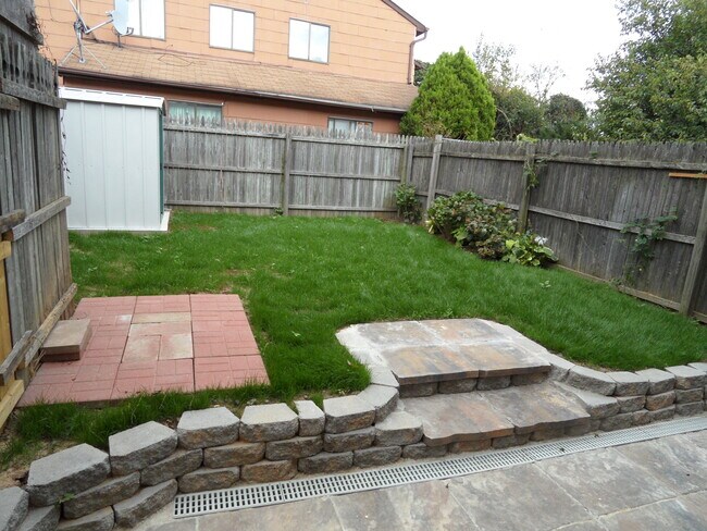 Back Yard - 143 Holland Ave