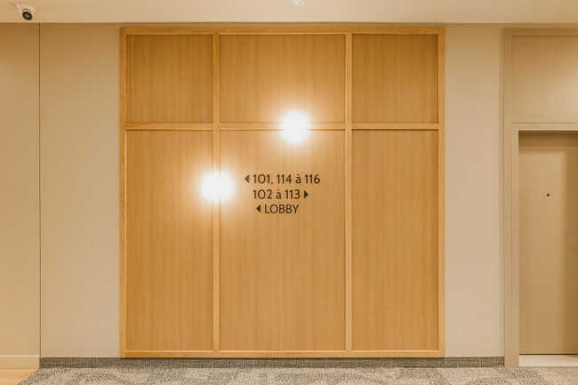 Photo du bâtiment - Monarc Collection