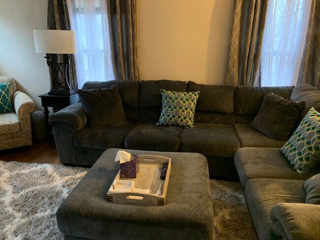 Living Room - 164 Hamilton Dr