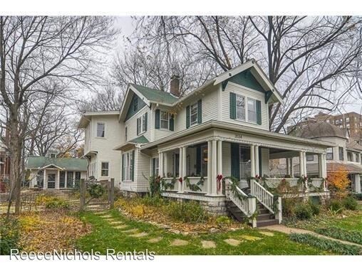 Building Photo - 4 br, 2.5 bath House - 3534 Campbell