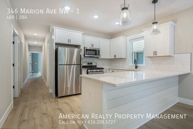 Foto del edificio - 346 Marion Ave NW