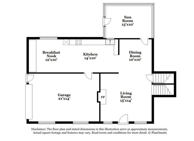 Foto del edificio - 17 E Wedgewood Cir