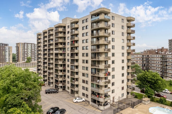 Building Photo - La Framboise Apartments