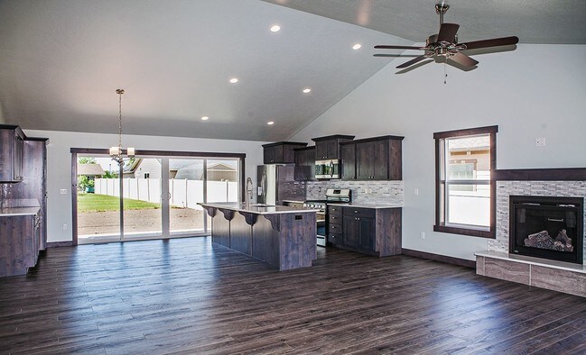 Foto del edificio - 4 br, 2.5 bath House - 6736 Buffalo Grass