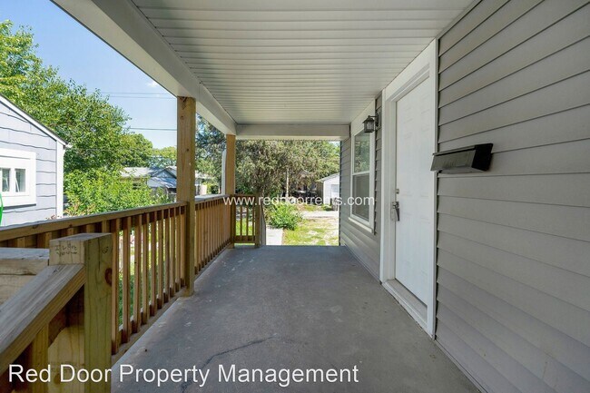Foto del edificio - 3 br, 1 bath House - 603 N Sherman Drive