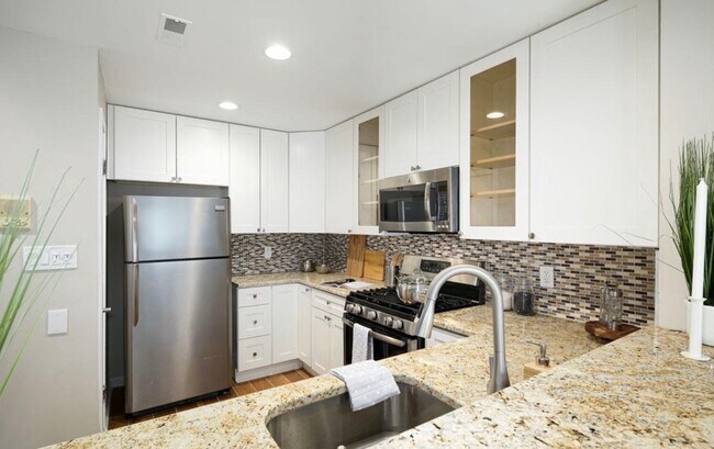 Foto del edificio - 2821 Parrish St