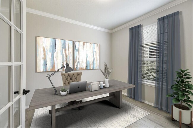 Foto del edificio - 107 Barley Fork Ln