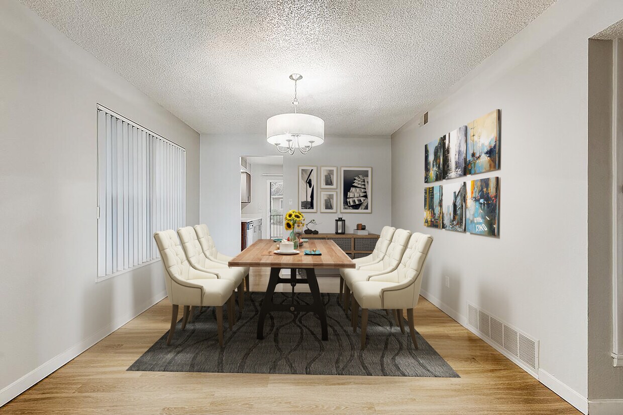 Chateau Apartments 355355 S Union Blvd Colorado Springs, CO