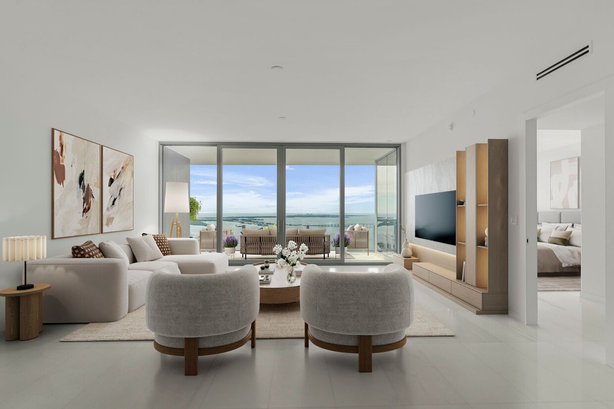 Foto principal - Aston Martin Residences | 3BR + Den, 4.5BA...