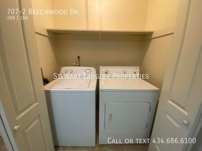 Foto del edificio - 707-2 Beechwood Dr-