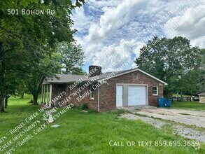 Building Photo - 501 Bohon Rd