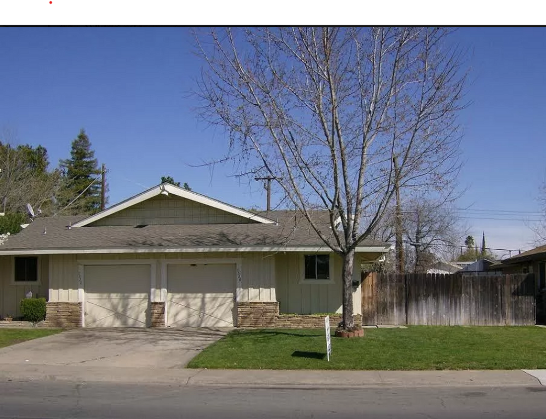 Primary Photo - Cute Citrus Heights Duplex