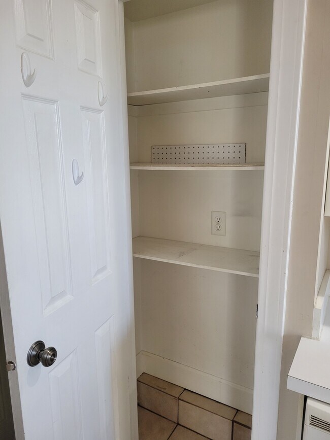 Pantry - 1028 Shelby St