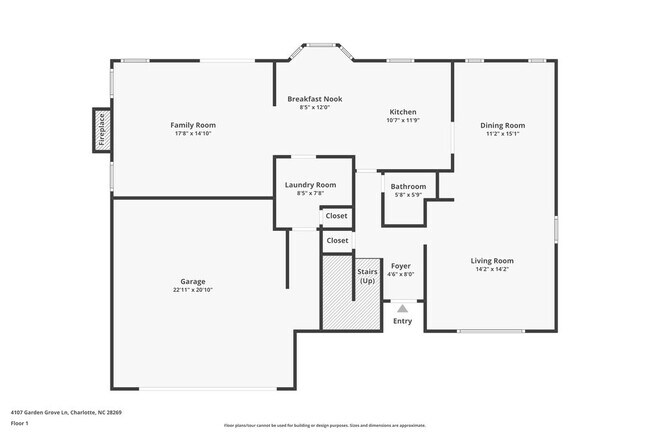 Foto del edificio - 4107 Garden Grove Ln
