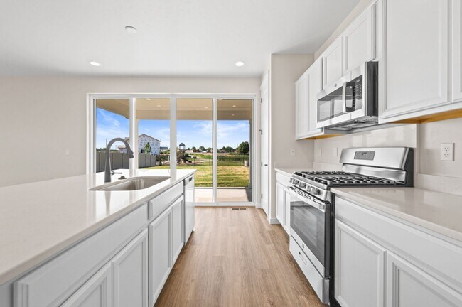Foto del edificio - Newer home in Caldwell!