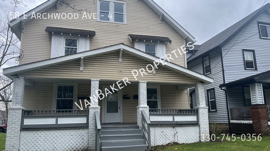 Foto principal - 58 E Archwood Ave