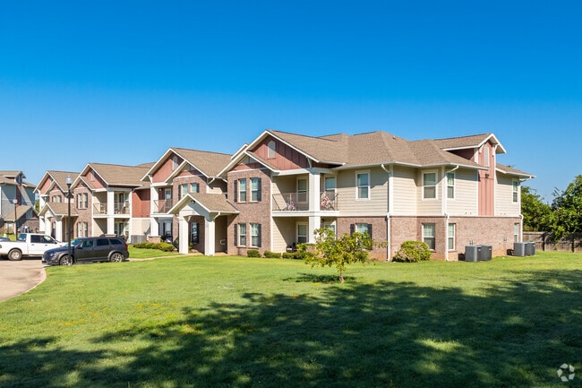 Apartamentos en Abbington Junction de Pottsboro - Abbington Junction of Pottsboro Apartments