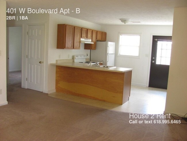 Building Photo - 401 W Boulevard St