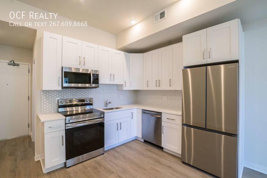 Modern Grays Ferry Apartment Apartment for Rent in Philadelphia, PA
