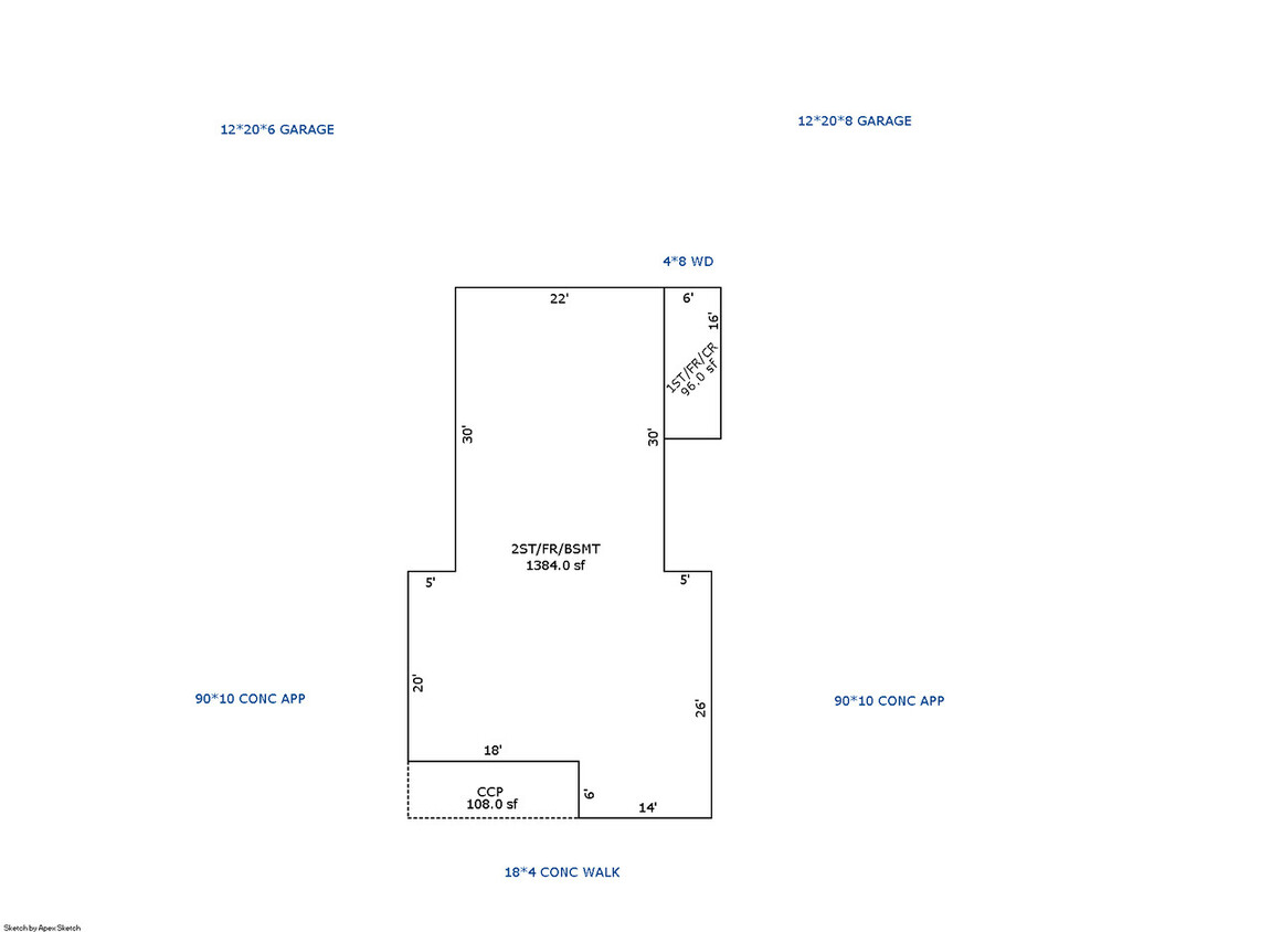 Building Photo - Hastings Duplex