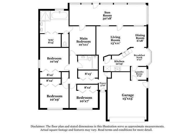 Foto del edificio - 10314 Ashley Oaks Dr
