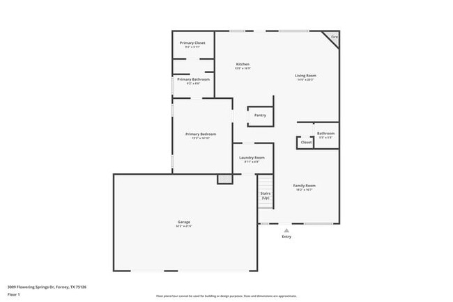 Building Photo - 3009 Flowering Springs Dr