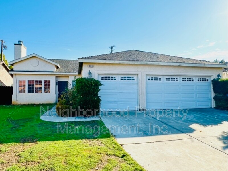 296 N Shelly Ave, Fresno, CA 93727 House Rental in Fresno, CA