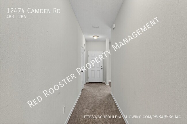 Foto del edificio - 12474 Camden Rd