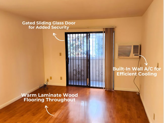 Interior Photo - 432 S Normandie Ave
