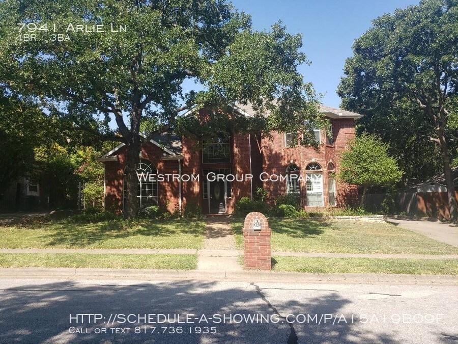 Primary Photo - 7941 Arlie Ln (Birdville ISD)