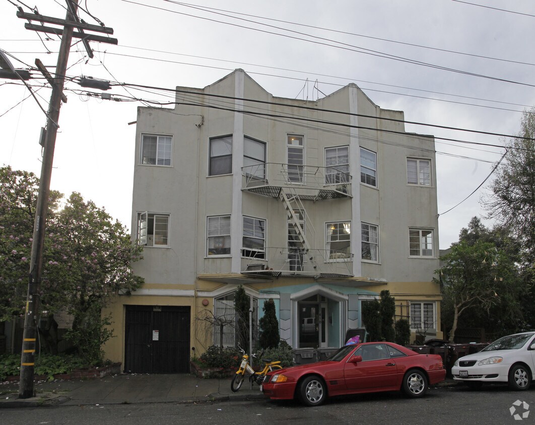 Foto del edificio - 410 Fairmount Ave