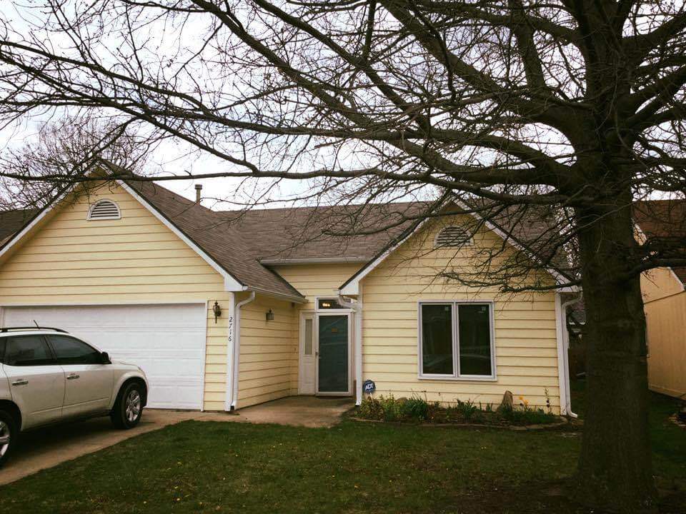 2716 Meadow Pl, Lawrence, KS 66047 House Rental in Lawrence, KS