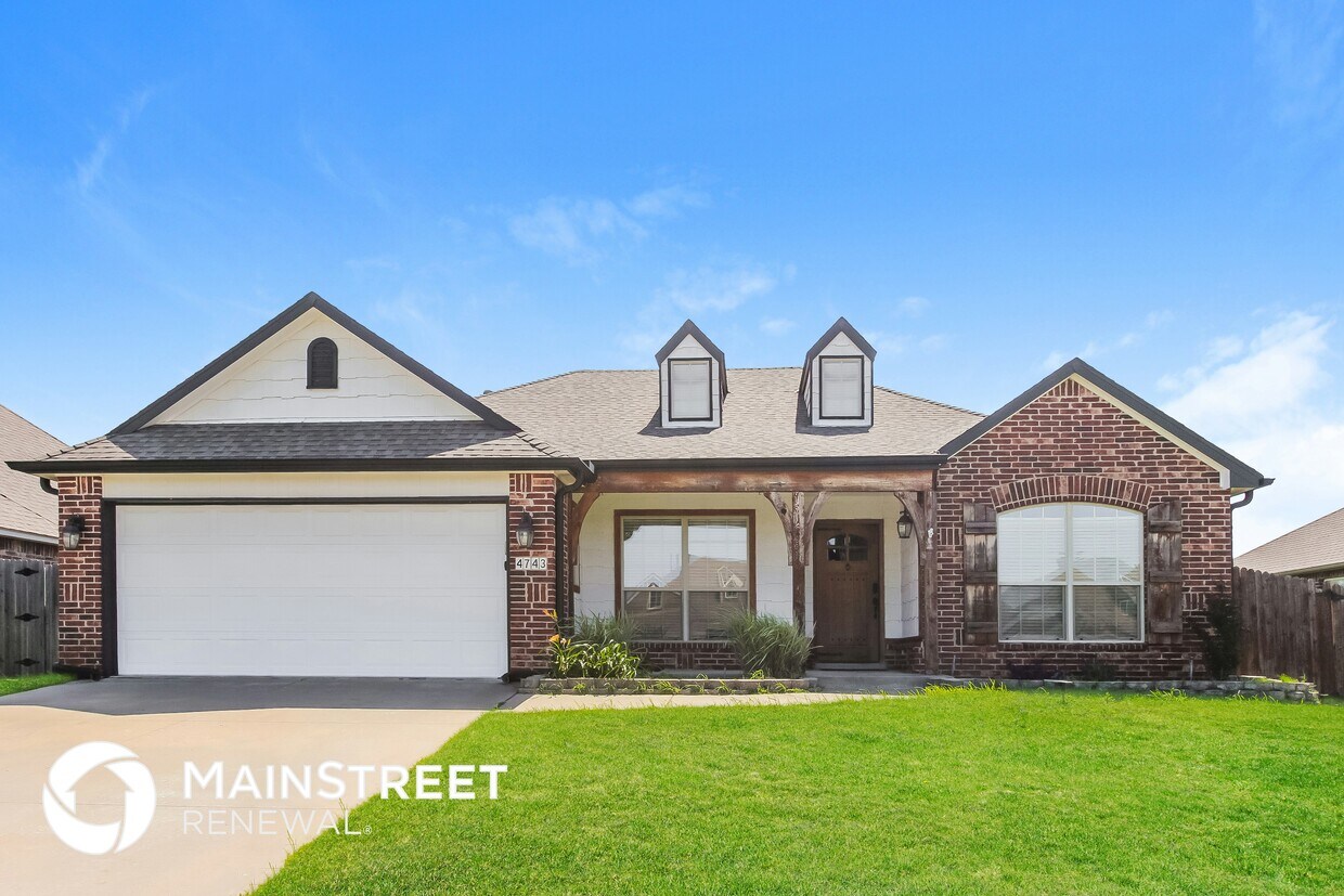 Foto principal - 4743 S 203rd E Ave