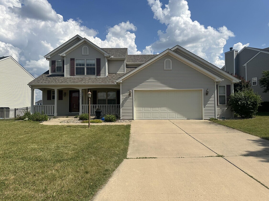 Foto del edificio - 3921 Trailway Dr