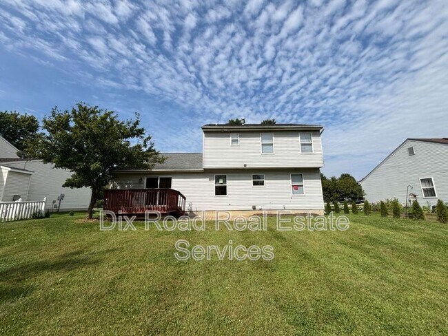 Foto del edificio - 1194 Poplar Hill Dr